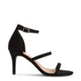 KAZAKI MID HEEL ANKLE STRAP SANDAL