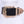 Plus Size Engraved Buckle Oversize Statement Belt