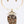 Large Resin Pendant Iconic Collar Necklace Set