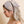 Bohemian Floral Lace Headscarf