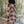 Multi Buffalo Checkered Kimono