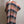 Multi Buffalo Checkered Kimono