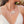 Crystal Statement Necklace With Suede Chain