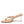 LITCHI CRYSTAL LINED THONG BLOCK HEELED SANDAL