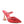 IRIS Glitter Spool Heel Sandal