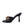 MERMAID Quilted Metal Chain Heeled Sandals