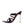 NEW AFFAIR Croc Metal High Heeled Sandals