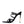 NEW AFFAIR Croc Metal High Heeled Sandals