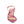 CHERRY TART Snake Print Spool Heel Sandals