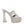 PDA High Heel Platform Croc Sandals