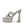 PDA High Heel Platform Croc Sandals