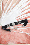 Vintage Charm Statement Choker With Crystals