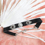 Vintage Charm Statement Choker With Crystals