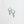 Dainty Feather Charm Hoop Earrings With Beads