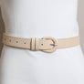 Classic Vegan Leather Belt