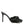 Sidonie High Heel Bow Tie Mules