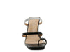 Marve Block Heel Thong Sandals