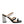 Marve Block Heel Thong Sandals