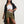 Diamond Embroidered Frayed Edge Kimono
