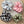 check pattern soft satin hair scrunchies