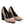 KAMIRA BLOCK HEELED FORMAL PUMPS