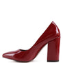 KAMIRA BLOCK HEELED FORMAL PUMPS