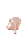 NYLE PLATFORM HEELED SANDALS