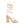 POLE DANCE LACE UP BLOCK HEELED SANDAL