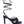 CHASM RUCHED SATIN TIE UP BLOCK HEELED SANDALS