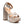 NYLE PLATFORM HEELED SANDALS