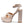 NYLE PLATFORM HEELED SANDALS