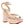 NYLE PLATFORM HEELED SANDALS