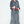 Double Take Full Size Pocketed Hooded Midi Lounge Dress