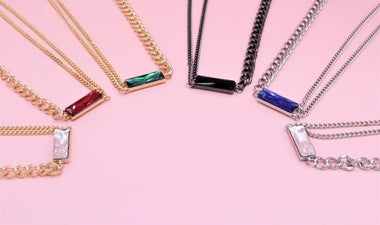 FASHION NECKLACE SET