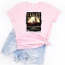 Eagles Hotel California Music Fest Tee