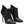 LOLITA WOVEN TEXTURE STILETTO BOOT