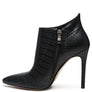 LOLITA WOVEN TEXTURE STILETTO BOOT