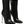 LONDON RAG OVER THE ANKLE STILETTO BOOT
