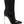 LONDON RAG OVER THE ANKLE STILETTO BOOT