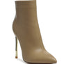 LONDON RAG SHINE HIGH PU STILETTO BOOT