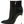 LONDON RAG SHINE HIGH PU STILETTO BOOT
