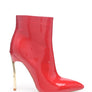 LONDON RAG SHINE HIGH PU STILETTO BOOT