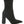 LONDON RAG ZAHARA POINTED BLOCK HEELED BOOT