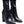 LONDON RAG ZAHARA POINTED BLOCK HEELED BOOT