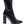 LONDON RAG ZAHARA POINTED BLOCK HEELED BOOT