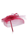 WIDE FASCINATOR HEAD BAND