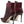 ESCALA CROC LACE-UP STILETTO BOOT