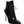 ESCALA CROC LACE-UP STILETTO BOOT