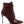 ESCALA CROC LACE-UP STILETTO BOOT