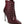 ESCALA CROC LACE-UP STILETTO BOOT